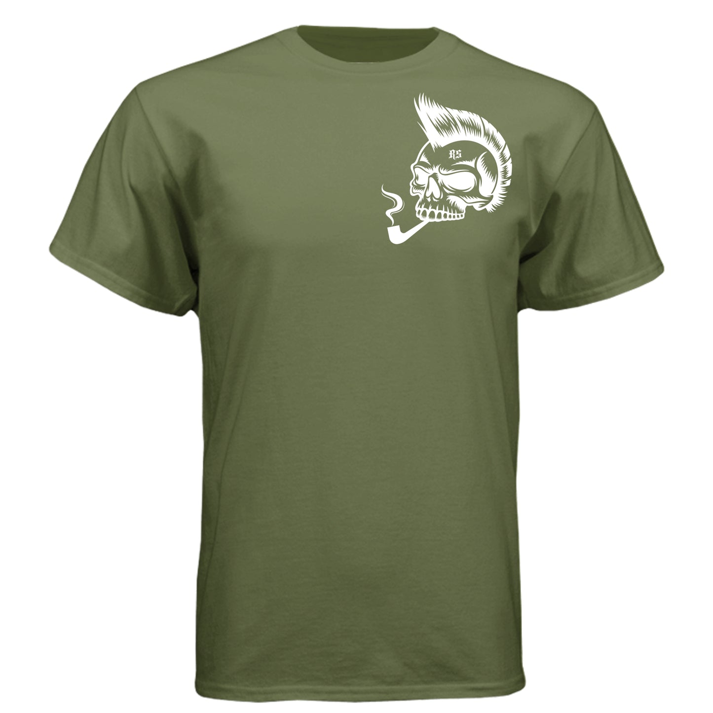 Military Green - N6210 - FRONT
