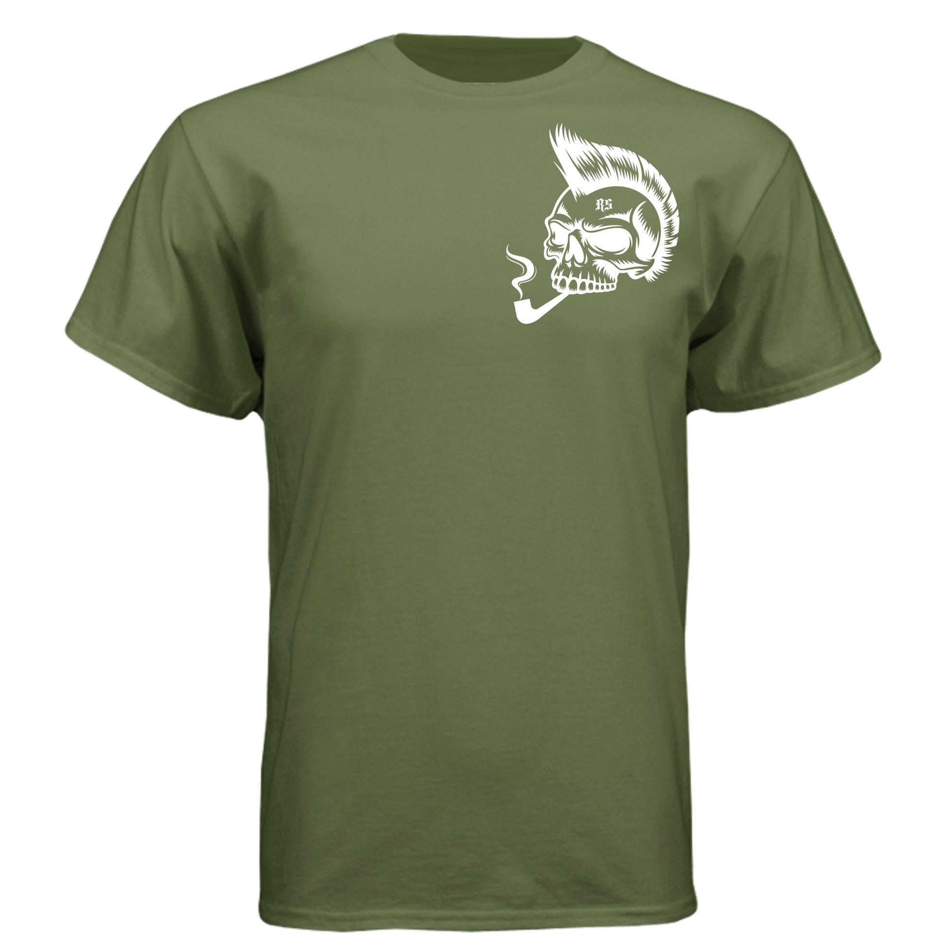 Military Green - N6210 - FRONT