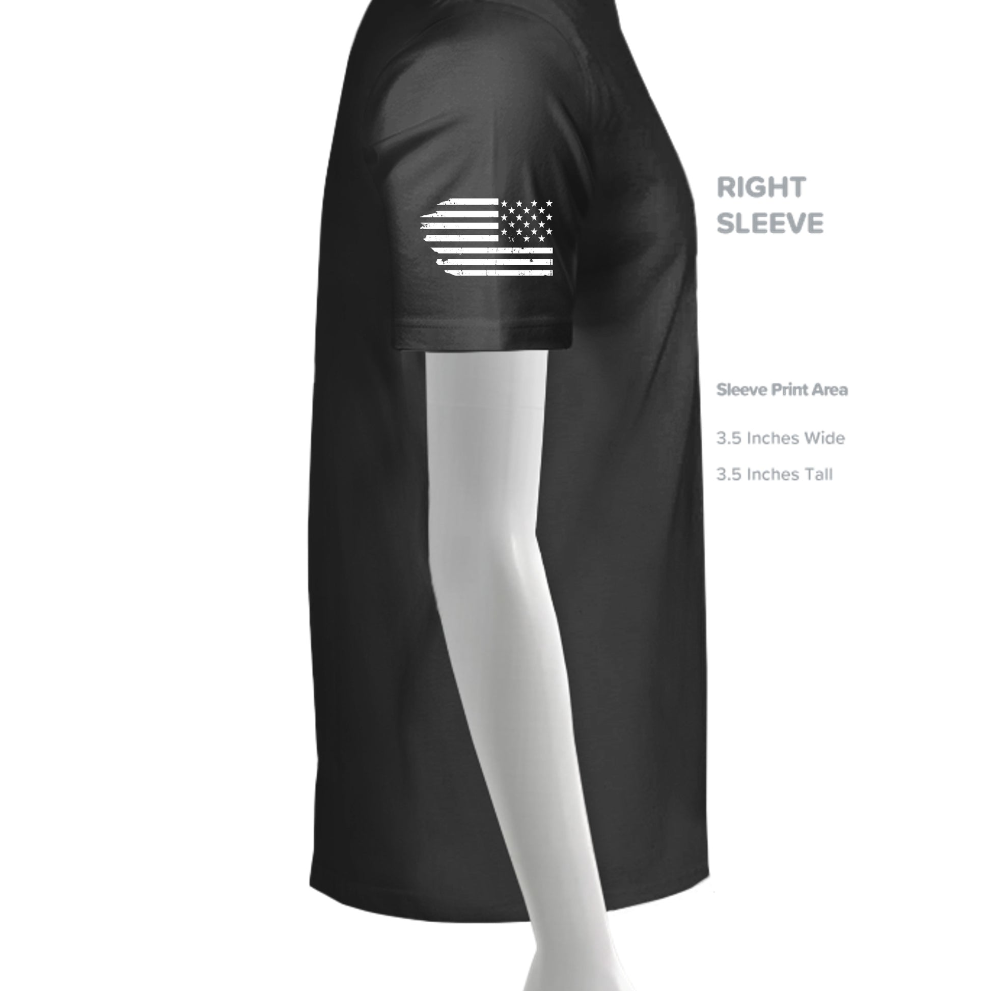 Black - N6210 - SLEEVE_RIGHT