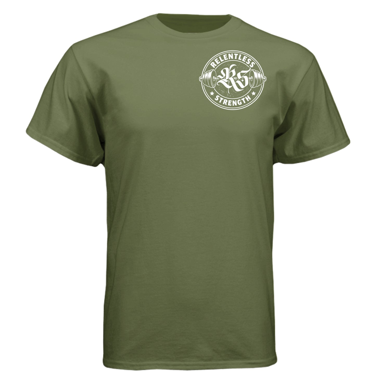Military Green - N6210 - FRONT