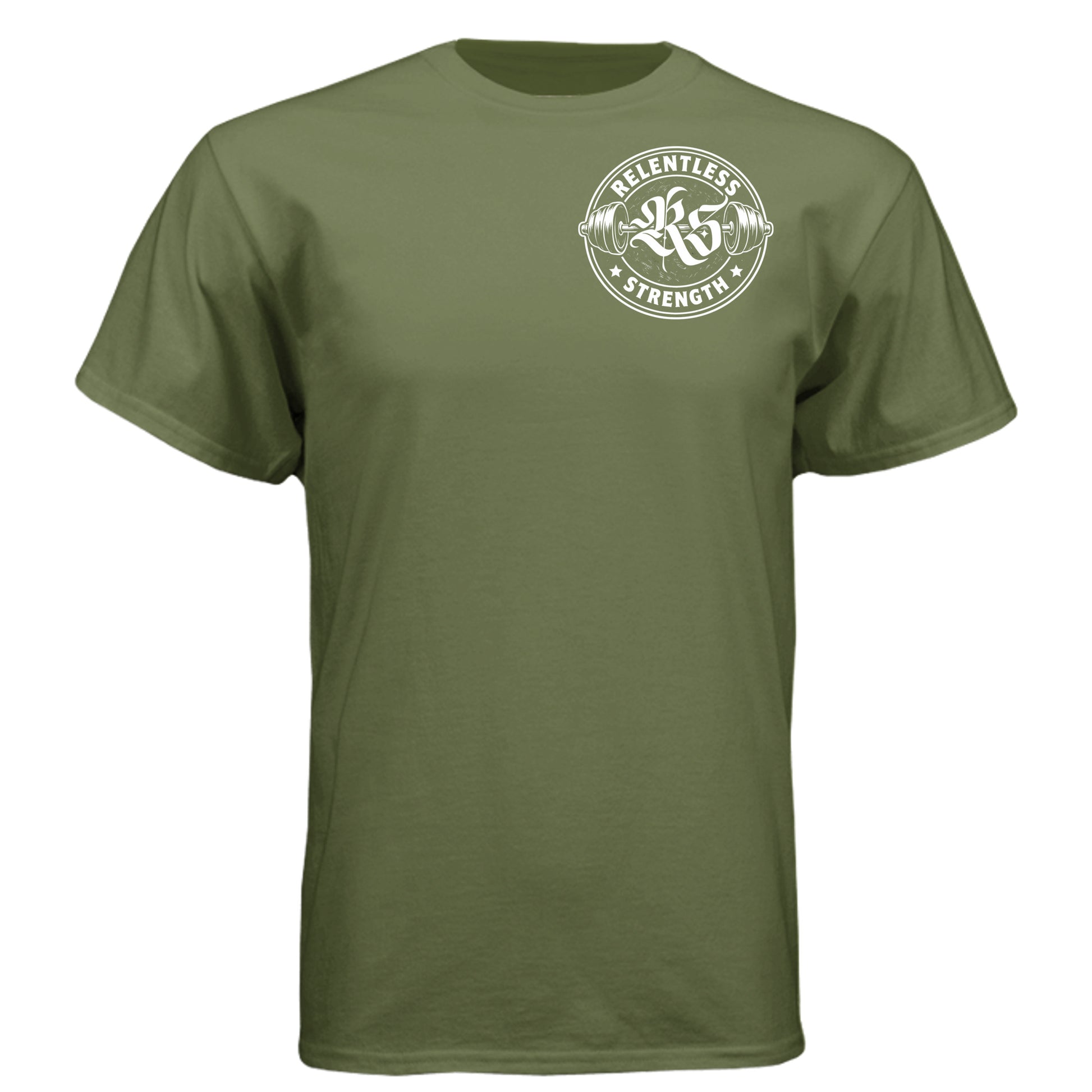 Military Green - N6210 - FRONT