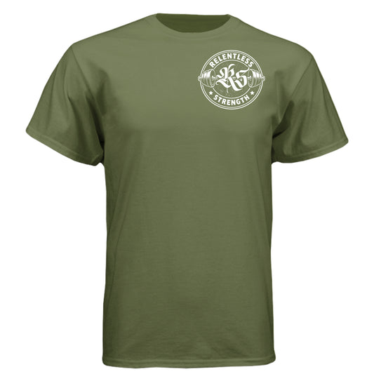 Military Green - N6210 - FRONT