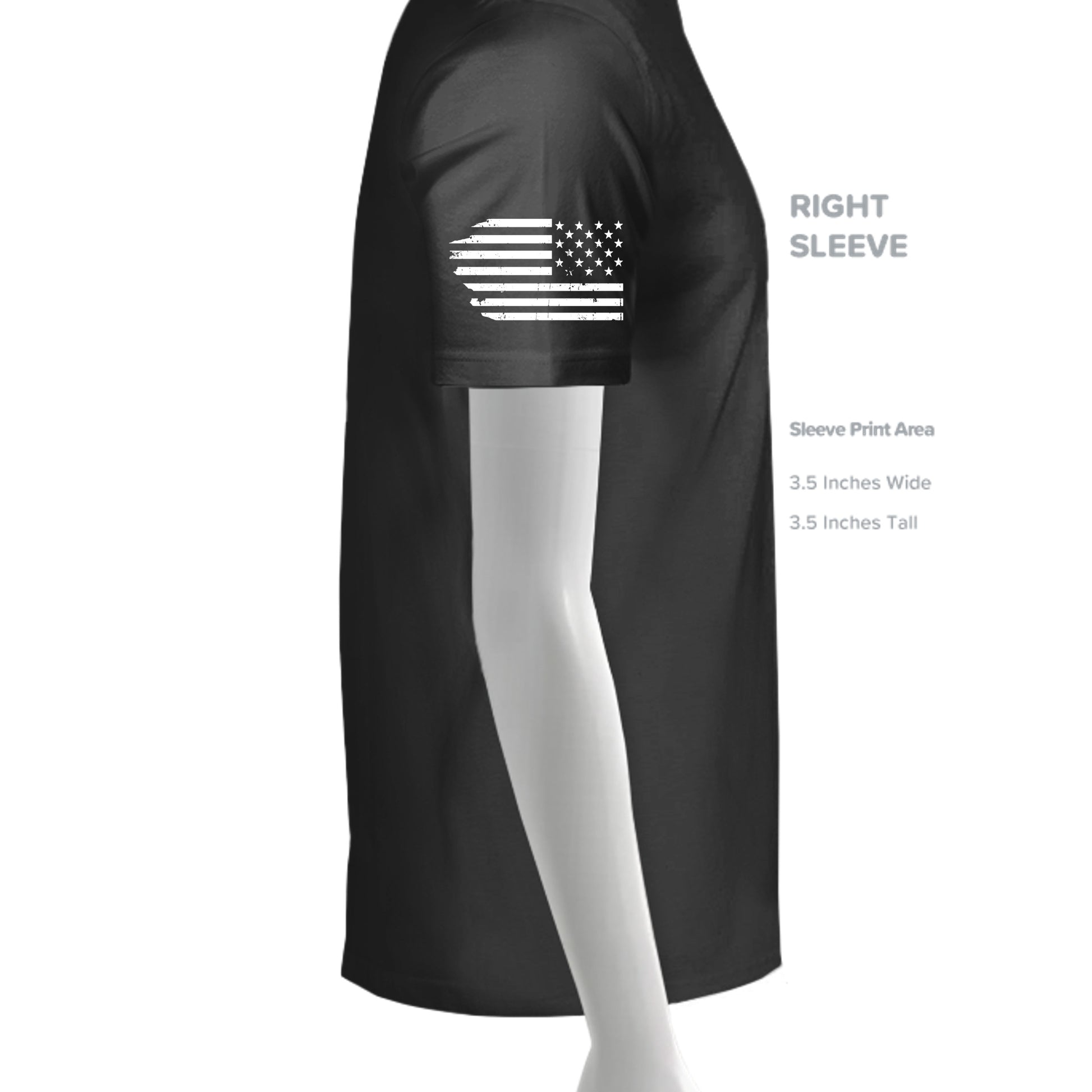 Black - N6210 - SLEEVE_RIGHT