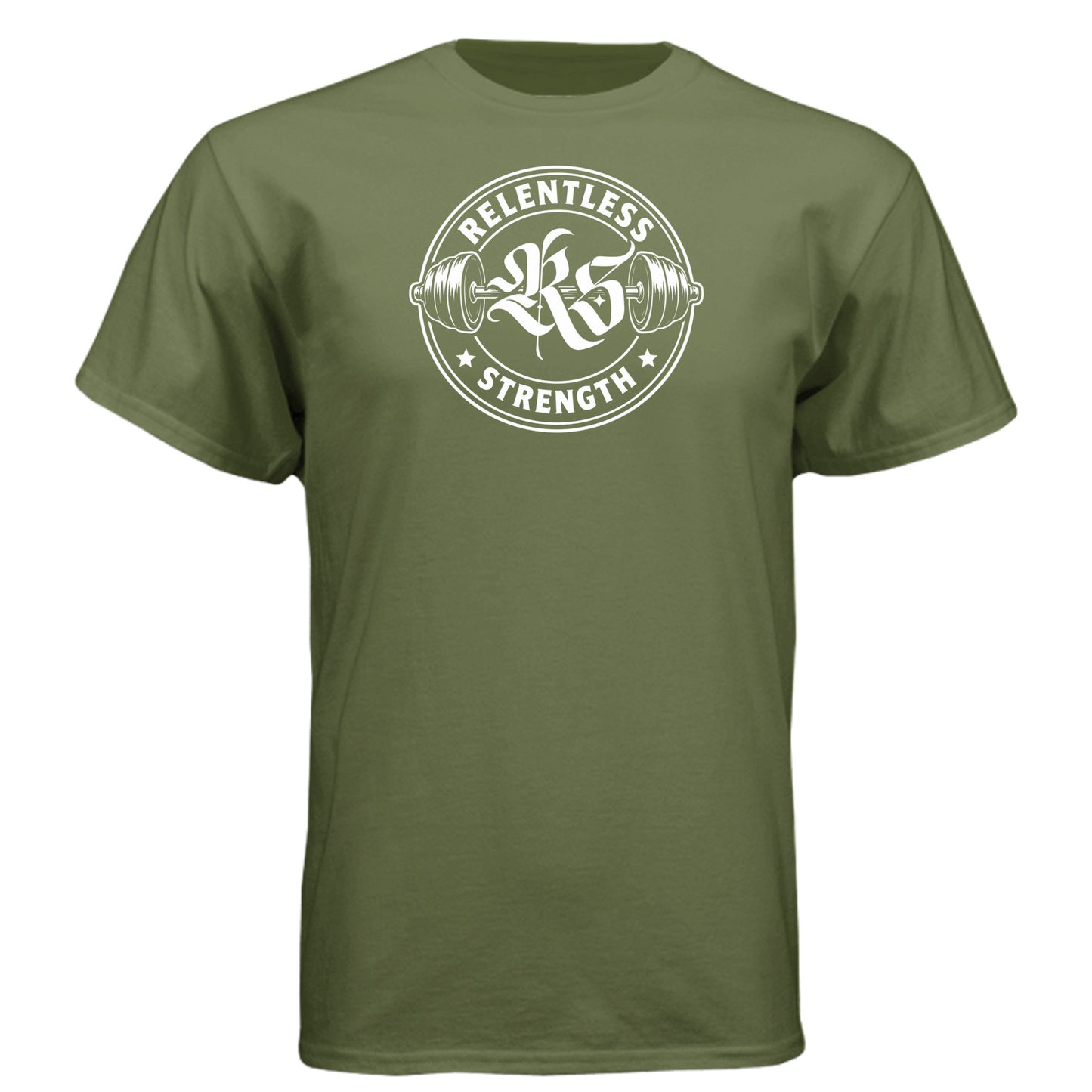 Military Green - N6210 - FRONT
