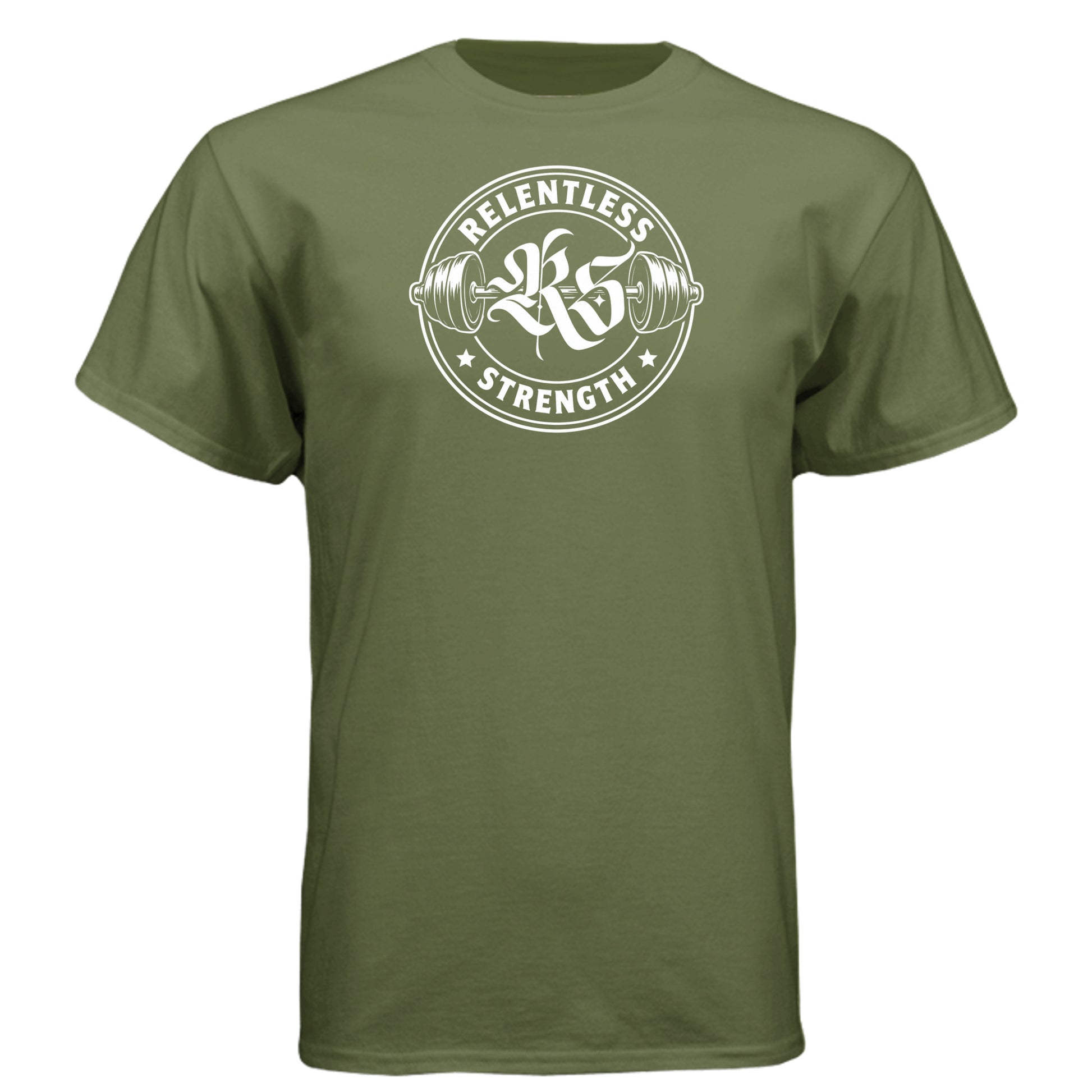 Military Green - N6210 - FRONT