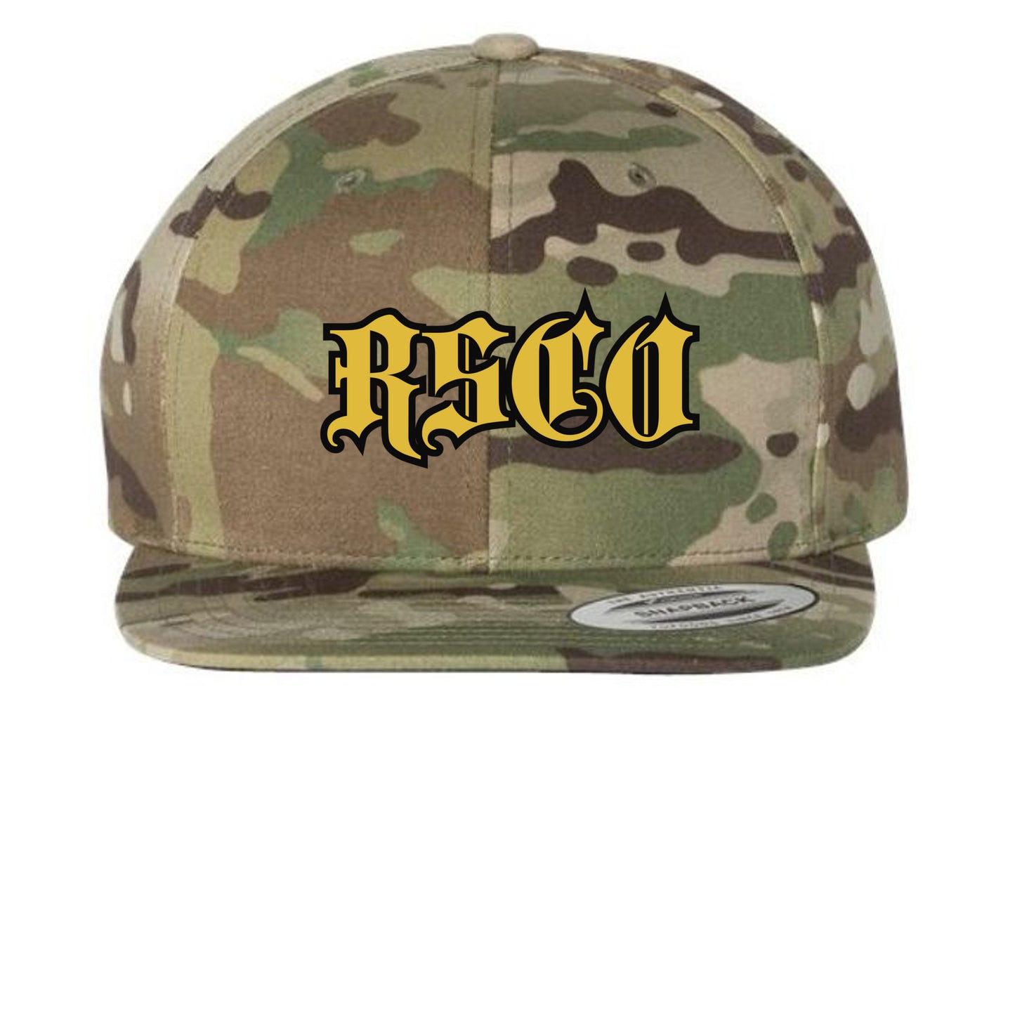 Multicam Green - 6089M - FRONT